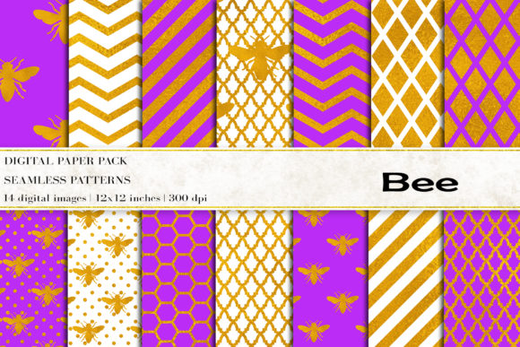 Bee Digital Papers: Versatile and Beautiful for Every Creative Need